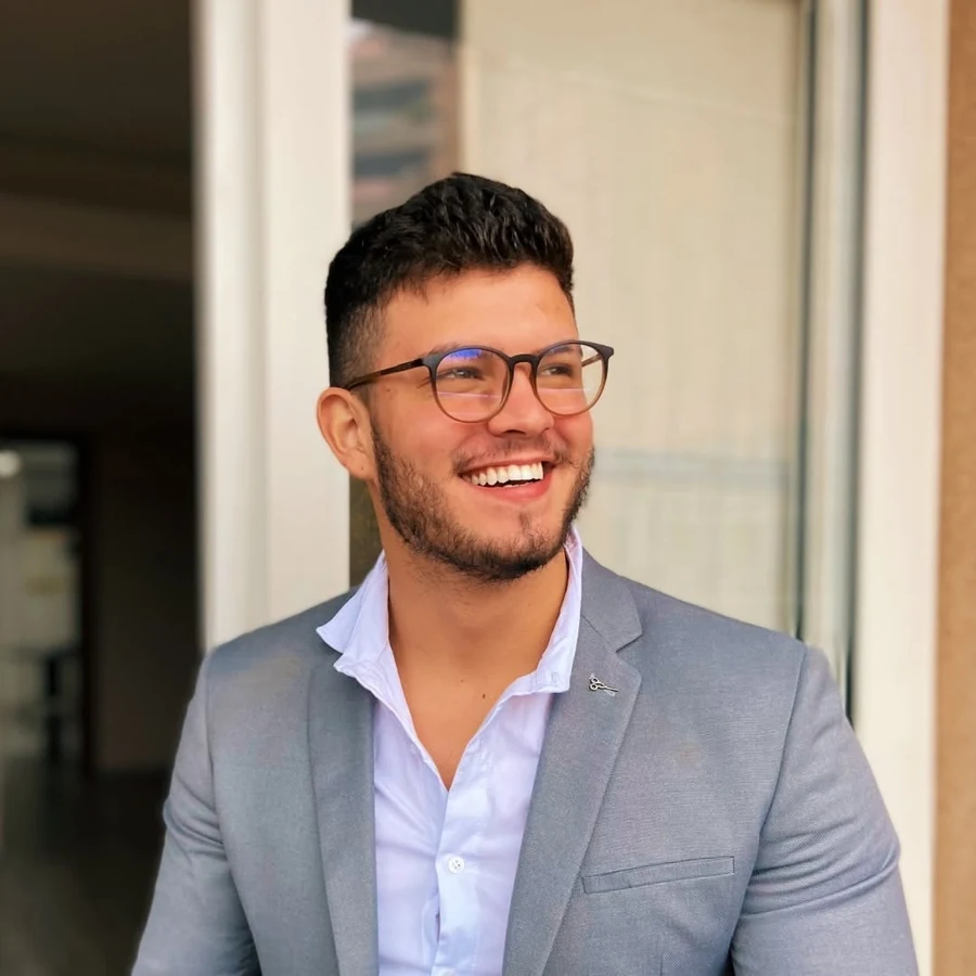 Daniel Schumacher, fundador do Grupo Schumacher